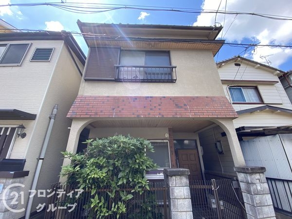 寝屋川市河北西町の土地