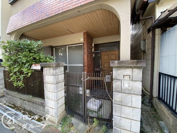 寝屋川市河北西町の土地