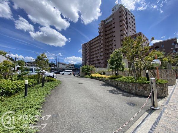 ランフォルセ枚方長尾　中古マンション