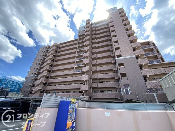 ランフォルセ枚方長尾　中古マンション