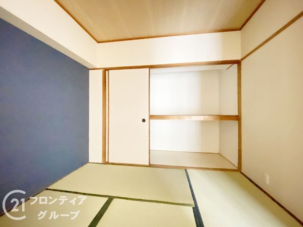 メゾン枚方リバーサイド　中古マンション