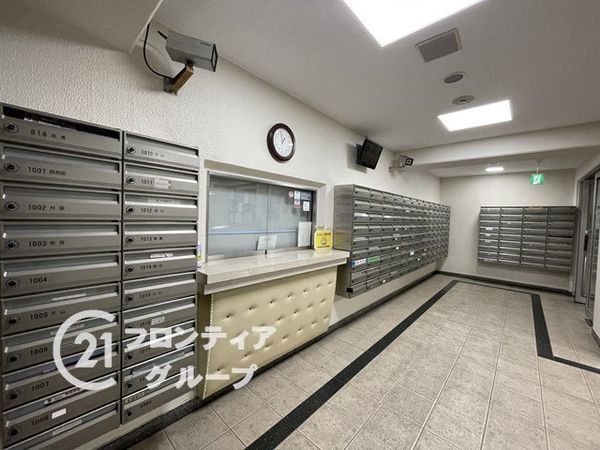 メゾン枚方リバーサイド　中古マンション