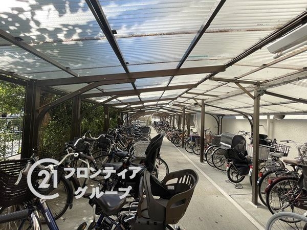 メゾン枚方リバーサイド　中古マンション