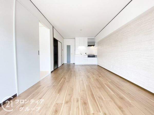 メゾン枚方リバーサイド　中古マンション