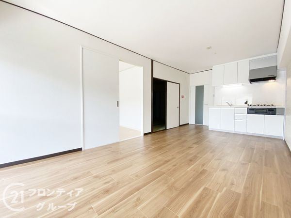 メゾン枚方リバーサイド　中古マンション