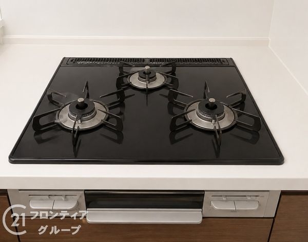 枚方市三栗２丁目の中古一戸建て