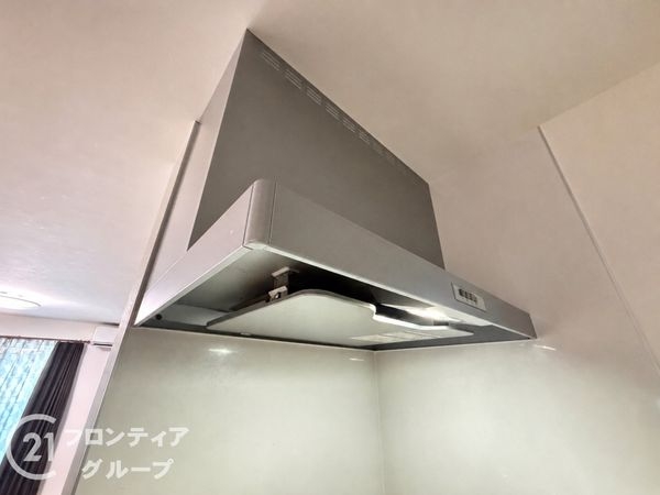 枚方市三栗２丁目の中古一戸建て