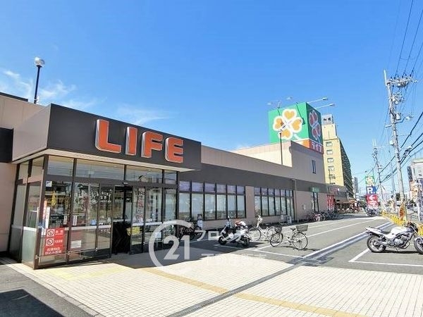 枚方市渚東町 新築一戸建て 3期 全1区画(ライフ御殿山店)