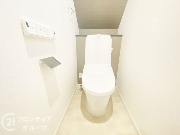 枚方市渚東町　新築一戸建て　３期　全１区画