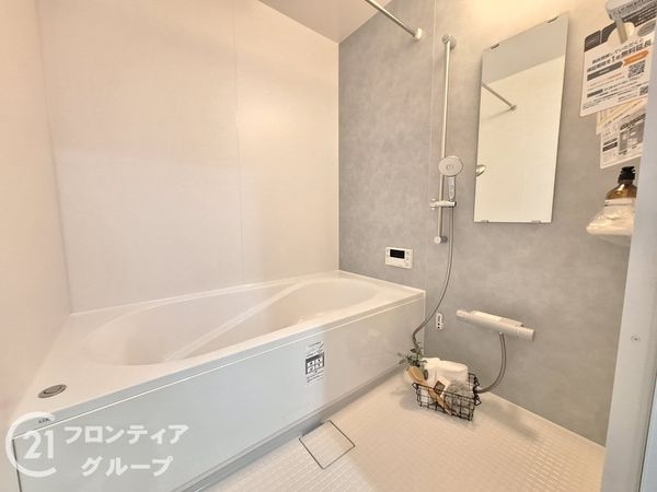 枚方市渚東町　新築一戸建て　３期　全１区画