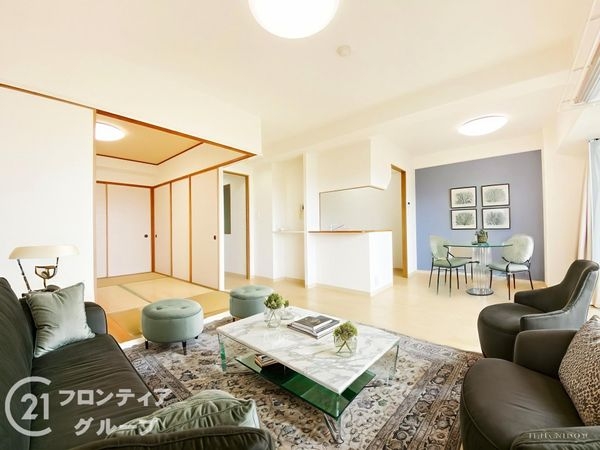 ディオフェルティ枚方　中古マンション