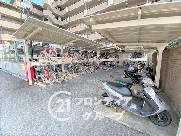 アンビエント枚方公園　中古マンション