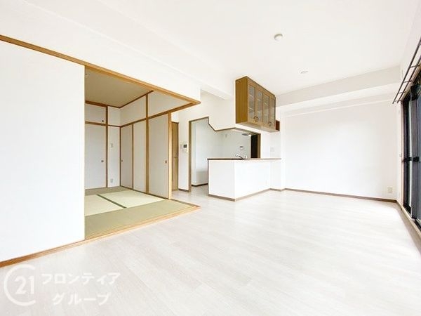 アンビエント枚方公園　中古マンション