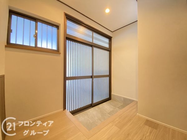 枚方市長尾元町３丁目の中古一戸建て