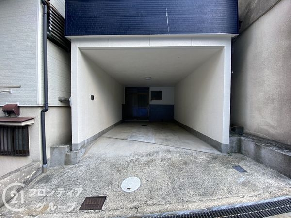 枚方市長尾元町３丁目の中古一戸建て