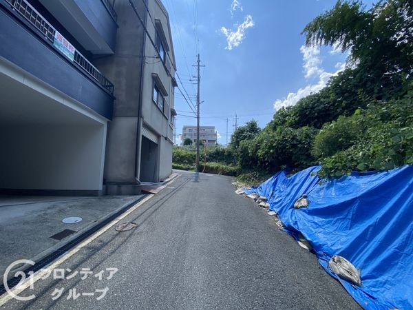 枚方市長尾元町３丁目の中古一戸建て
