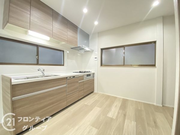 枚方市長尾元町３丁目の中古一戸建て