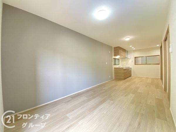 枚方市長尾元町３丁目　中古一戸建て