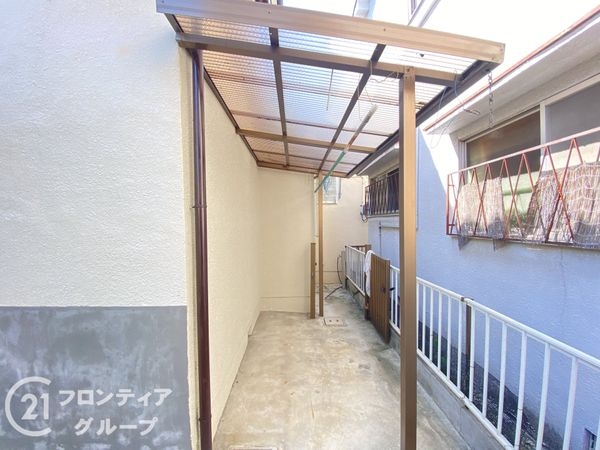 枚方市招提中町１丁目の中古一戸建て