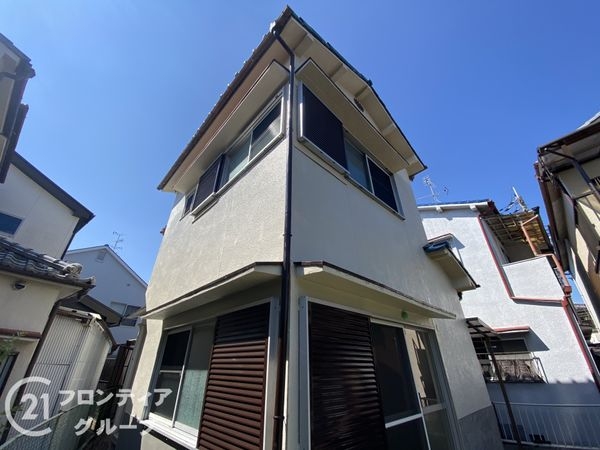 枚方市招提中町１丁目　中古一戸建て