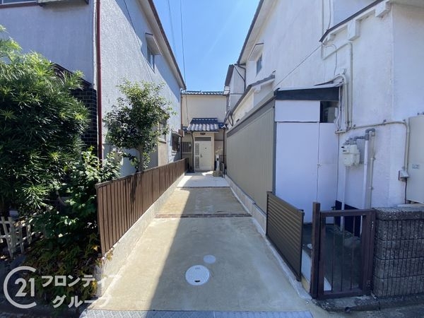 枚方市招提中町１丁目の中古一戸建て