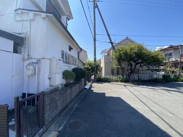 枚方市招提中町１丁目の中古一戸建て