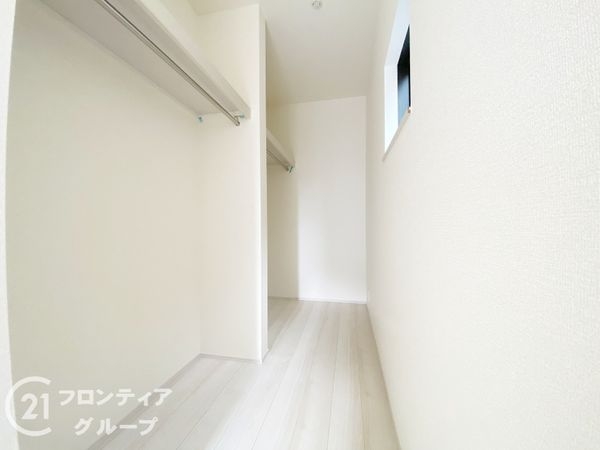 寝屋川市太秦中町　新築一戸建て　２３－１期　全１区画