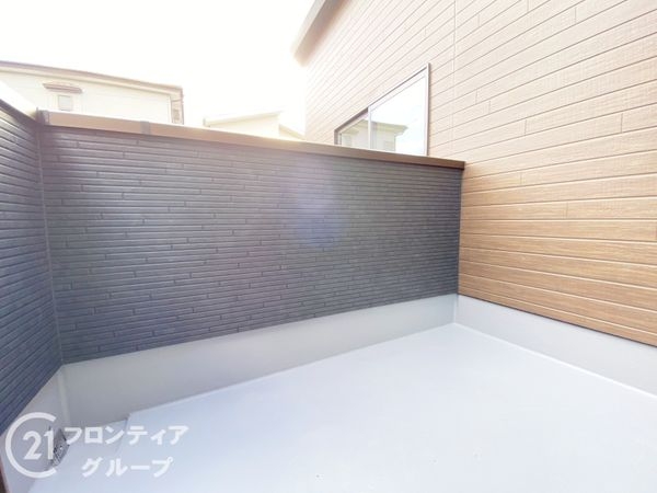 寝屋川市太秦中町　新築一戸建て　２３－１期　全１区画