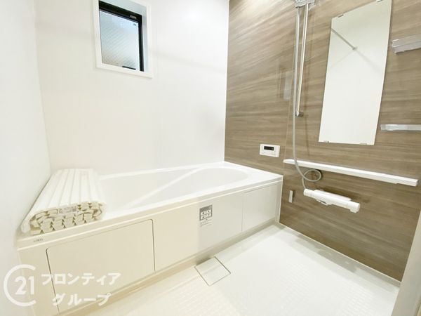寝屋川市太秦中町　新築一戸建て　２３－１期　全１区画