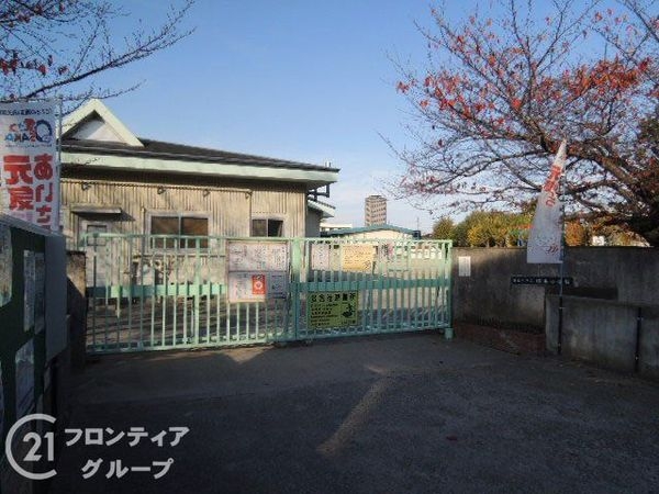 寝屋川市田井西町の中古一戸建て(寝屋川市立田井小学校)