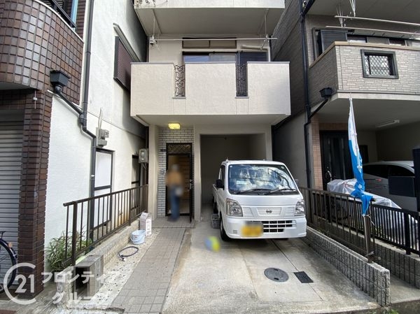 寝屋川市田井西町の中古一戸建て
