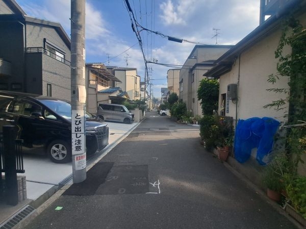 寝屋川市田井西町の中古一戸建て