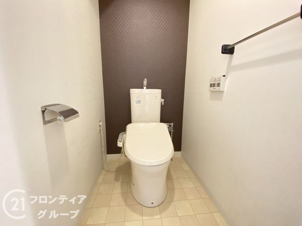 グリーンタウン香里ヶ丘B棟　中古マンション