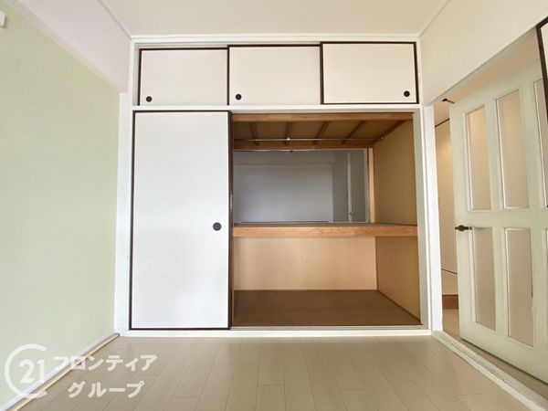 グリーンタウン香里ヶ丘B棟　中古マンション