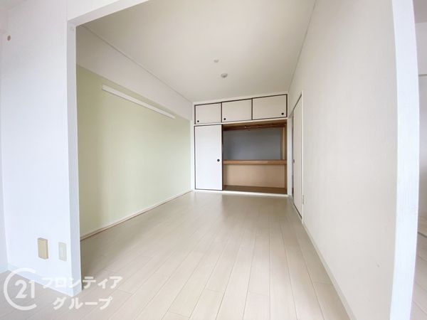 グリーンタウン香里ヶ丘B棟　中古マンション