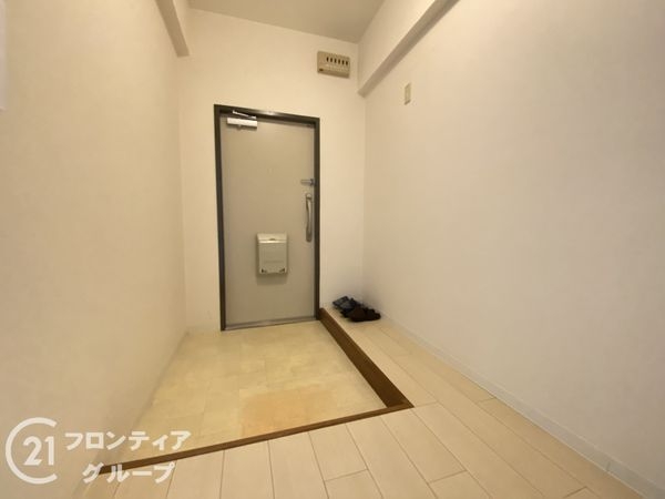 グリーンタウン香里ヶ丘B棟　中古マンション