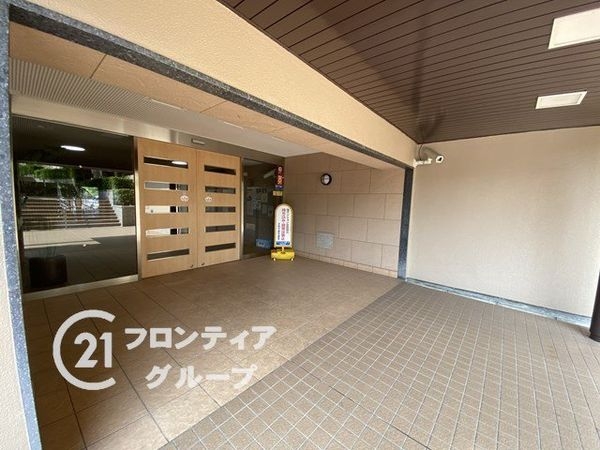 グリーンタウン香里ヶ丘B棟　中古マンション