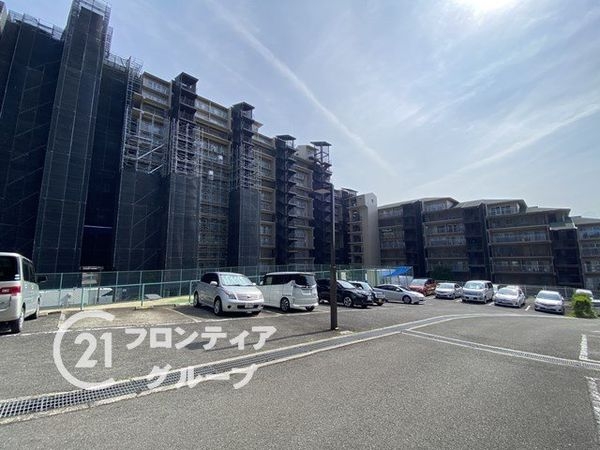 グリーンタウン香里ヶ丘B棟　中古マンション