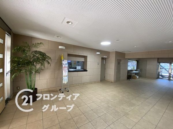 グリーンタウン香里ヶ丘B棟　中古マンション