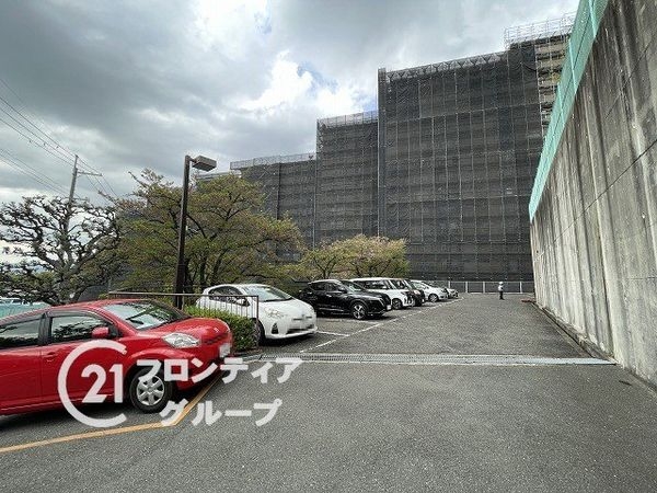 グリーンタウン香里ヶ丘B棟　中古マンション