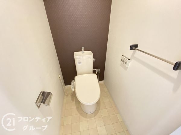 グリーンタウン香里ヶ丘B棟　中古マンション