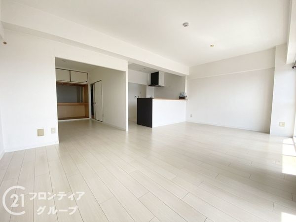 グリーンタウン香里ヶ丘B棟　中古マンション