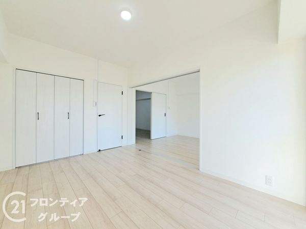 メガロコープ平野第5号棟　中古マンション