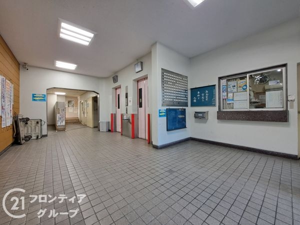 メガロコープ平野第5号棟　中古マンション