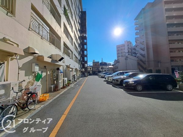 メガロコープ平野第5号棟　中古マンション