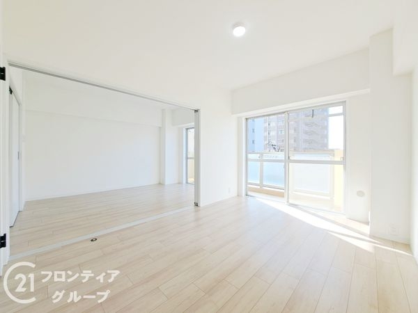メガロコープ平野第5号棟　中古マンション