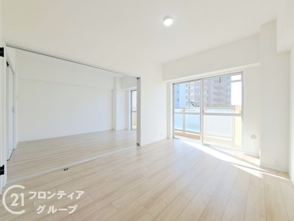 メガロコープ平野第5号棟　中古マンション