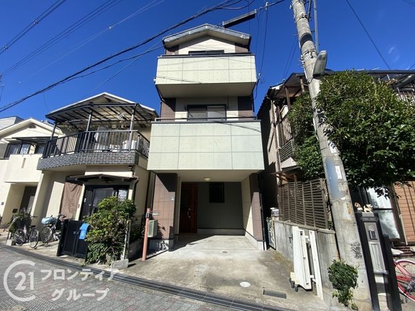 寝屋川市石津中町　中古一戸建て