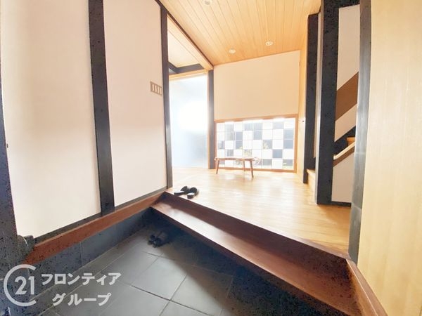 交野市私部１丁目の中古一戸建て