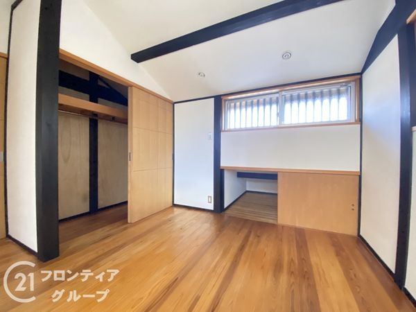 交野市私部１丁目の中古一戸建て